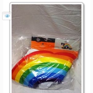 DOG RAINBOW COSTUME